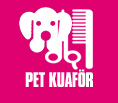 Pet Kuaför Logo